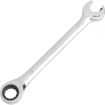 SATA, Drehmomentschlüssel, Ratschen-Maulringschlüssel, 22 mm SATA, Drehmomentschlüssel, Ratschen-Maulringschlüssel, 22 mm