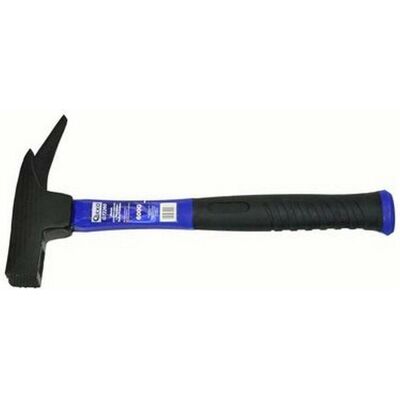 GEKO, Hammer, Dachhammer, 600g, gummierter Griff (600 g) GEKO, Hammer, Dachhammer, 600g, gummierter Griff (600 g)