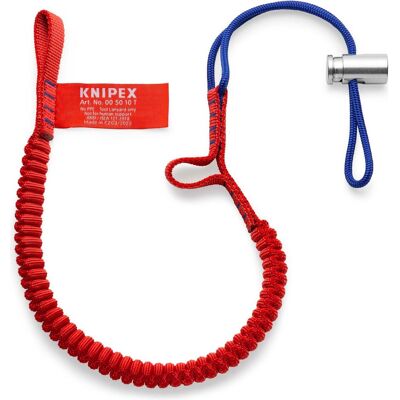 Knipex, Zange, Fangleine 6kg/13lbs (900 mm) Knipex, Zange, Fangleine 6kg/13lbs (900 mm)