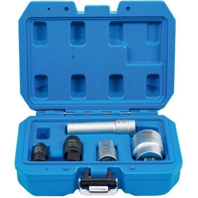 BGS, Fahrzeug Werkzeug, Steckschlüssel-Einsatz-Satz für Bosch VE-Pumpen 5-tlg. BGS, Fahrzeug Werkzeug, Steckschlüssel-Einsatz-Satz für Bosch VE-Pumpen 5-tlg.