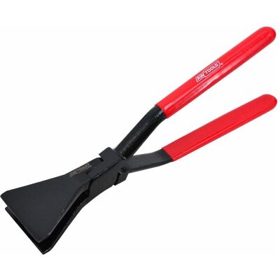 Awtools, Zange, KLESZCZE DO GIĘCIA BLACHY 280mm PROSTE (280 mm) Awtools, Zange, KLESZCZE DO GIĘCIA BLACHY 280mm PROSTE (280 mm)