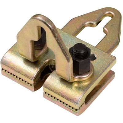 KS Tools, Fahrzeug Werkzeug, Doppelmaul-Zugklemme mit 2 Zugrichtungen, 175mm KS Tools, Fahrzeug Werkzeug, Doppelmaul-Zugklemme mit 2 Zugrichtungen, 175mm