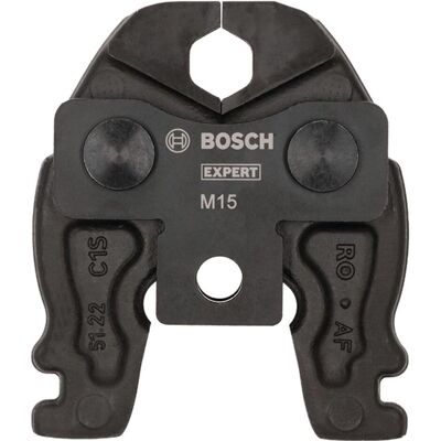 Bosch Professional Zubehör, Zange Zubehör, EXPERT Pressbacken Compact, M15 Bosch Professional Zubehör, Zange Zubehör, EXPERT Pressbacken Compact, M15