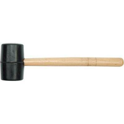 Toya, Hammer, Gummihammer 45 mm (230 g) Toya, Hammer, Gummihammer 45 mm (230 g)