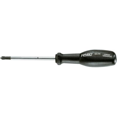 Hazet 803-ph3 Ergonomischer Kreuzschlitz-Schraubenzieher - Schraubendreher Hazet 803-ph3 Ergonomischer Kreuzschlitz-Schraubenzieher - Schraubendreher