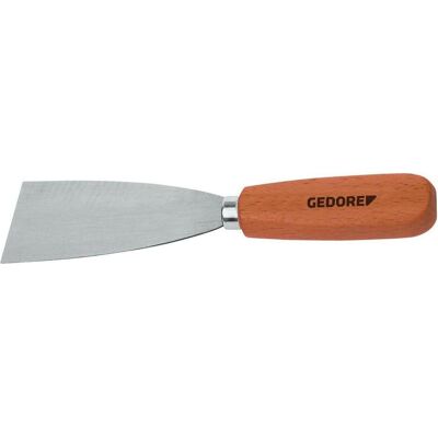 Gedore, Kelle + Spachtel, Spachtel 60 mm (6 cm) Gedore, Kelle + Spachtel, Spachtel 60 mm (6 cm)