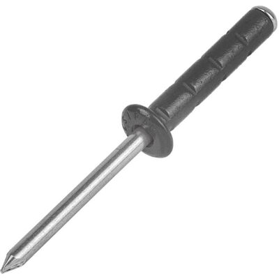 Gesipa, Nieten, 216720727 Polygrip anthrazitgrau 3,2 x 11 Aluminium/RS 1.000 Stück Gesipa, Nieten, 216720727 Polygrip anthrazitgrau 3,2 x 11 Aluminium/RS 1.000 Stück