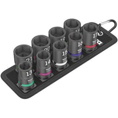 Wera, Steckschlüssel + Stecknuss, Belt C Impaktor 1 Wera, Steckschlüssel + Stecknuss, Belt C Impaktor 1