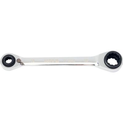 Yato, Schraubenschlüssel, YT-4945 – Doppel-Maulschlüssel, 10 x 13 x 17 x 19 mm (10 mm, 13 mm, 17 mm, 19 mm) Yato, Schraubenschlüssel, YT-4945 – Doppel-Maulschlüssel, 10 x 13 x 17 x 19 mm (10 mm, 13 mm, 17 mm, 19 mm)