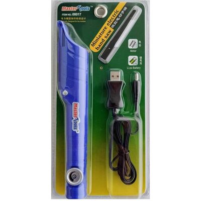 Master Tools, Handsäge, Mini Elektrische Handsäge Master Tools, Handsäge, Mini Elektrische Handsäge