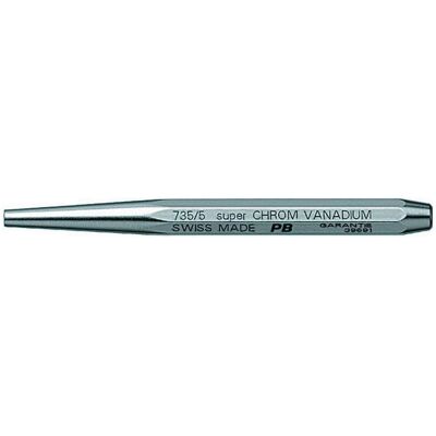 Packard Bell Swiss Tools, Meissel, Durchschläge flach PB 735 6 Packard Bell Swiss Tools, Meissel, Durchschläge flach PB 735 6