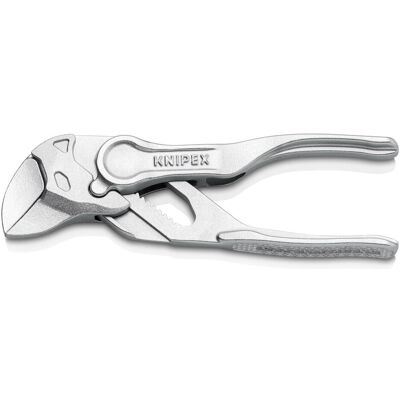 Knipex, Zange, Zangenschlüssel XS (185 mm) Knipex, Zange, Zangenschlüssel XS (185 mm)