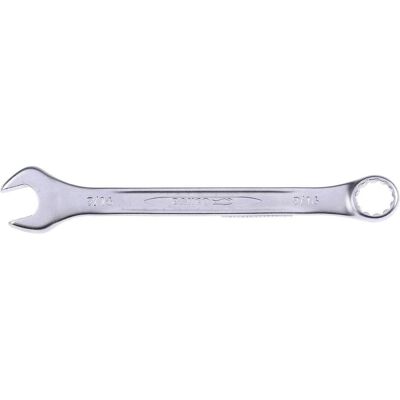 Bahco Schraubenschlüssel, 9/16" Ring-Maulschlüssel, verchromt, 177 mm (9/16") Bahco Schraubenschlüssel, 9/16" Ring-Maulschlüssel, verchromt, 177 mm (9/16")