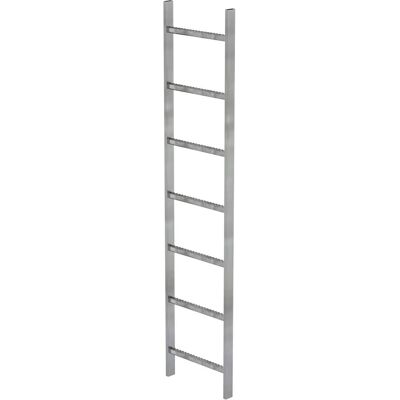 Munk, Leiter + Gerüst, Schachtleiter Stahl feuerverzinkt 400mm Lichte Weite 7 Sprossen Munk, Leiter + Gerüst, Schachtleiter Stahl feuerverzinkt 400mm Lichte Weite 7 Sprossen