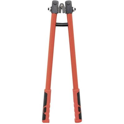 Alarm, Bolzenschneider + Seitenschneider, Werkzeuge Bolzenschneider-Unterteil 620 mm (620 mm) Alarm, Bolzenschneider + Seitenschneider, Werkzeuge Bolzenschneider-Unterteil 620 mm (620 mm)