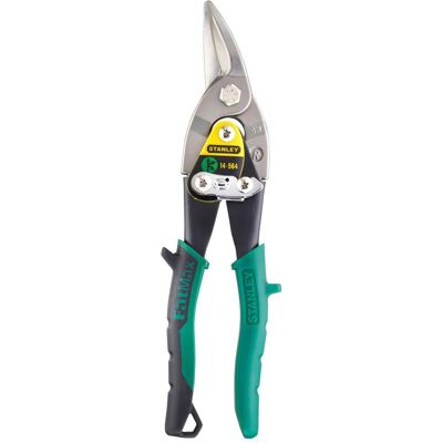 Black & Decker Bolzenschneider + Seitenschneider, Blechschere (250 mm) Black & Decker Bolzenschneider + Seitenschneider, Blechschere (250 mm)
