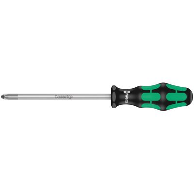 Wera, Schraubenzieher, 355 PZ 3 x 150 mm (Pozidriv-Kreuzschlitz (PZ)) Wera, Schraubenzieher, 355 PZ 3 x 150 mm (Pozidriv-Kreuzschlitz (PZ))