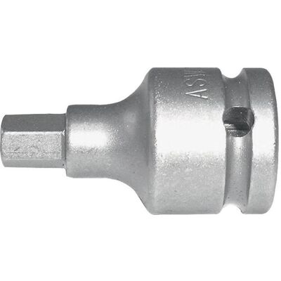 ASW Modell 072502 - Sechskant-Schraubendreher - Härtet Stahl ASW Modell 072502 - Sechskant-Schraubendreher - Härtet Stahl