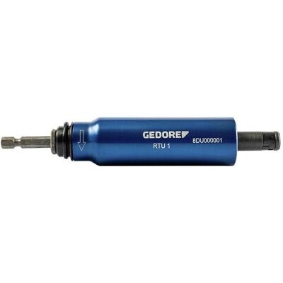 Gedore, Drehmomentschlüssel, Dynamischer Drehmomentbegrenzer 0,1-1 Nm 019100 (0.10 - 1 Nm) Gedore, Drehmomentschlüssel, Dynamischer Drehmomentbegrenzer 0,1-1 Nm 019100 (0.10 - 1 Nm)