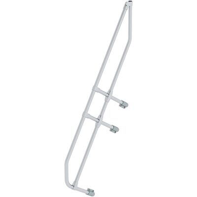 Munk, Leiter + Gerüst, Zweiter Handlauf für Treppe 60° 6 Stufen Munk, Leiter + Gerüst, Zweiter Handlauf für Treppe 60° 6 Stufen