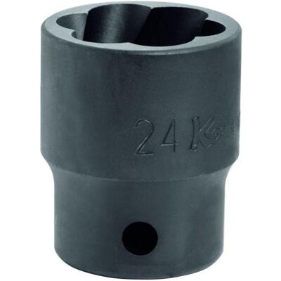Ko-Ken Estrattore - M10, 17mm - Schrauben- / Muttern-Ausdreher Ko-Ken Estrattore - M10, 17mm - Schrauben- / Muttern-Ausdreher