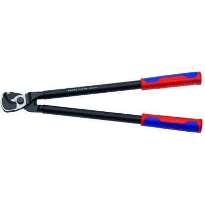 Knipex, Bolzenschneider + Seitenschneider, Kabelschere (500 mm) Knipex, Bolzenschneider + Seitenschneider, Kabelschere (500 mm)