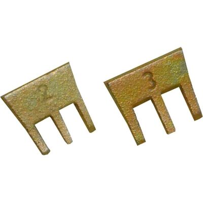 SW-Stahl, Zubehör Schlagwerkzeug, 50121L Hammerkeil für 500-600 g Kopfgewicht I Keil für Hammer I sichere Verbindung zwischen SW-Stahl, Zubehör Schlagwerkzeug, 50121L Hammerkeil für 500-600 g Kopfgewicht I Keil für Hammer I sichere Verbindung zwischen