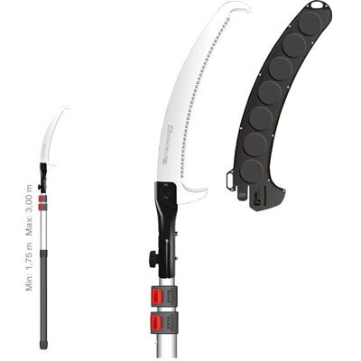 Silky Hayauchi 2400 - Teleskopbaumsäge aus Aluminium Silky Hayauchi 2400 - Teleskopbaumsäge aus Aluminium