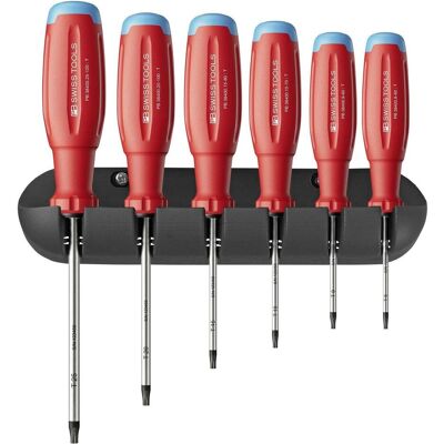 Packard Bell Swiss Tools, Schraubenzieher, Torx-Schraubenziehersatz (TX) Packard Bell Swiss Tools, Schraubenzieher, Torx-Schraubenziehersatz (TX)