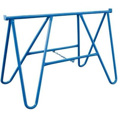 Little Jumbo, Handsäge, Zimit Klapschraag Blauw - 114×85 cm Little Jumbo, Handsäge, Zimit Klapschraag Blauw - 114×85 cm