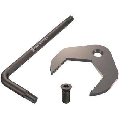 Wera, Schraubenschlüssel, 9317 Ersatzteil-Kit Joker 17 (17 mm) Wera, Schraubenschlüssel, 9317 Ersatzteil-Kit Joker 17 (17 mm)