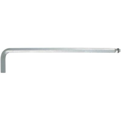 Wiha Kippenschlüssel mit Kugelkopf - 8 mm - Extra lang Wiha Kippenschlüssel mit Kugelkopf - 8 mm - Extra lang