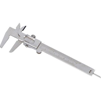 Dialmax, Messlehre, Schieblehre (12 cm) Dialmax, Messlehre, Schieblehre (12 cm)