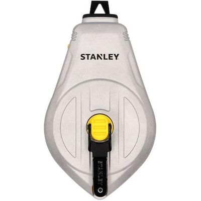 Stanley Anreisswerkzeug, Schlagschnur Aluminium Stanley Anreisswerkzeug, Schlagschnur Aluminium
