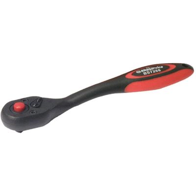 Bikeservice, Ratsche, 'Bike Service Umschaltknarre 1/4 (Werkzeug Generika)/Ratchet Handle 1/4 (Hand Tools) " (1/4") Bikeservice, Ratsche, 'Bike Service Umschaltknarre 1/4 (Werkzeug Generika)/Ratchet Handle 1/4 (Hand Tools) " (1/4")