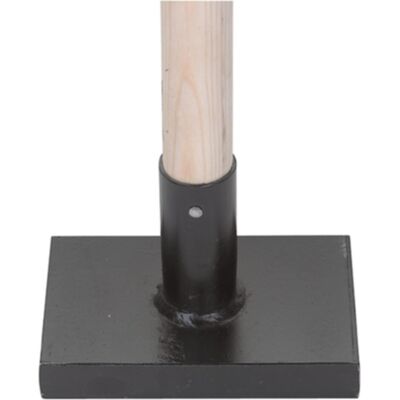 BRW, Kelle + Spachtel, Betonstampfer (13 cm) BRW, Kelle + Spachtel, Betonstampfer (13 cm)