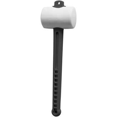TECTOOL - GUMMIHAMMER PREMIUM - 55x85mm - Hammer TECTOOL - GUMMIHAMMER PREMIUM - 55x85mm - Hammer