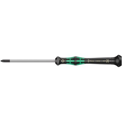 Wera, Schraubenzieher, 2055 PZ 1 x 80 mm (Pozidriv-Kreuzschlitz (PZ)) Wera, Schraubenzieher, 2055 PZ 1 x 80 mm (Pozidriv-Kreuzschlitz (PZ))
