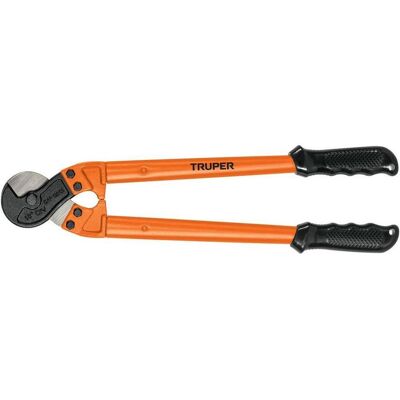 Truper, Zange, Drahtseil- und Kabelschneider – max. 12 mm – 18 Zoll (457.20 mm) Truper, Zange, Drahtseil- und Kabelschneider – max. 12 mm – 18 Zoll (457.20 mm)