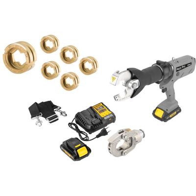 Cimco, Presswerkzeug, Multi Pro inc.WM Einsätzen (Rohrpresse) Cimco, Presswerkzeug, Multi Pro inc.WM Einsätzen (Rohrpresse)