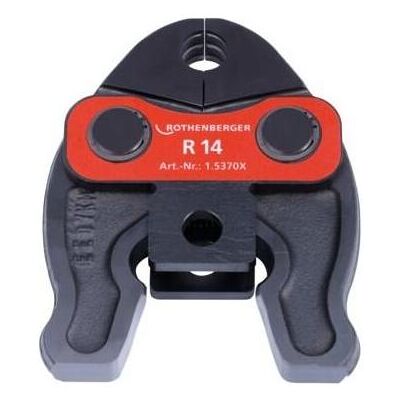 Rothenberger, Zange Zubehör, Zubehör 015330X Pressbacke Standard R14 Rothenberger, Zange Zubehör, Zubehör 015330X Pressbacke Standard R14