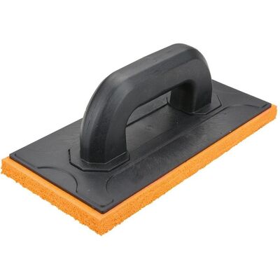 Topex, Kelle + Spachtel, Paca mit Gummischwamm 18mm 260x120mm - 13A342 (12 cm) Topex, Kelle + Spachtel, Paca mit Gummischwamm 18mm 260x120mm - 13A342 (12 cm)