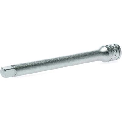 Teng Tools, Steckschlüssel + Stecknuss, 4 Zoll Vierkant Verlängerung, Länge 100 mm Teng Tools, Steckschlüssel + Stecknuss, 4 Zoll Vierkant Verlängerung, Länge 100 mm