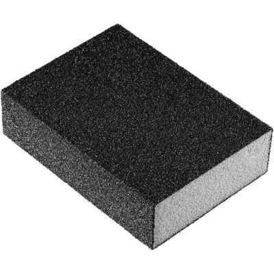 GEKO, Schleifmittel, Schleifschwamm 70x100x25mm P80, 10er Pack (80) GEKO, Schleifmittel, Schleifschwamm 70x100x25mm P80, 10er Pack (80)