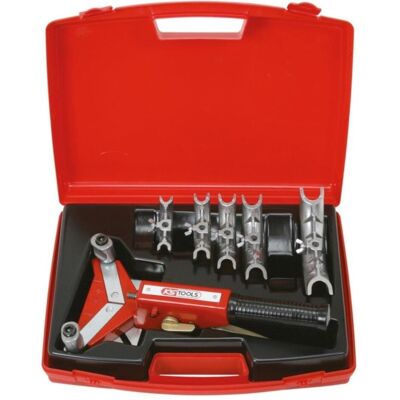 KS Tools, Zange, Ratschen-Einhand-Biege-Satz, 6 Teile, 3/8"-7/8 KS Tools, Zange, Ratschen-Einhand-Biege-Satz, 6 Teile, 3/8"-7/8