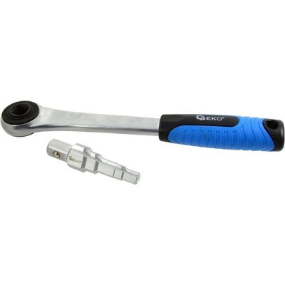 GEKO, Ratsche, -Ratschenschrauber (1", 1/2", 3/4", 3/8") GEKO, Ratsche, -Ratschenschrauber (1", 1/2", 3/4", 3/8")