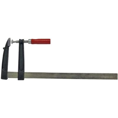 Velleman Schraubstock + Zwinge, SCHRAUBZWINGE - 800 x 120 mm (800 mm) Velleman Schraubstock + Zwinge, SCHRAUBZWINGE - 800 x 120 mm (800 mm)
