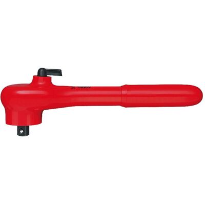 Knipex, Ratsche, umschaltknarre (3/8") Knipex, Ratsche, umschaltknarre (3/8")