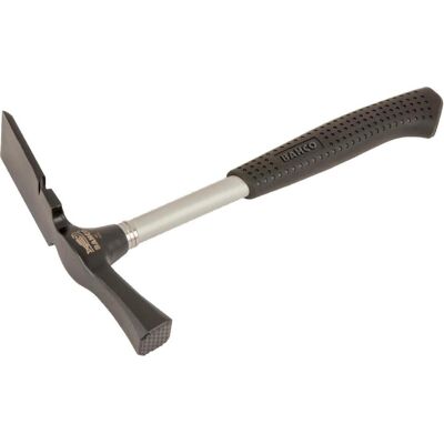 Bahco Hammer, Maurerhammer mit Gummigriff 600 g (860 g) Bahco Hammer, Maurerhammer mit Gummigriff 600 g (860 g)