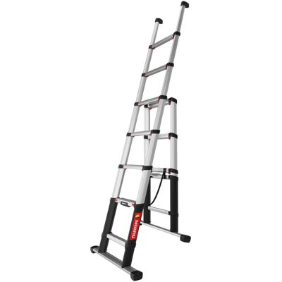 Telesteps, Leiter + Gerüst, Teleskopleiter Combi Line (Teleskopleiter, 230 cm) Telesteps, Leiter + Gerüst, Teleskopleiter Combi Line (Teleskopleiter, 230 cm)